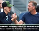 No racism inside German national team after Ozil issue - Mueller