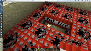 Minecraft : Premier Tuto pour piéger un Boulet