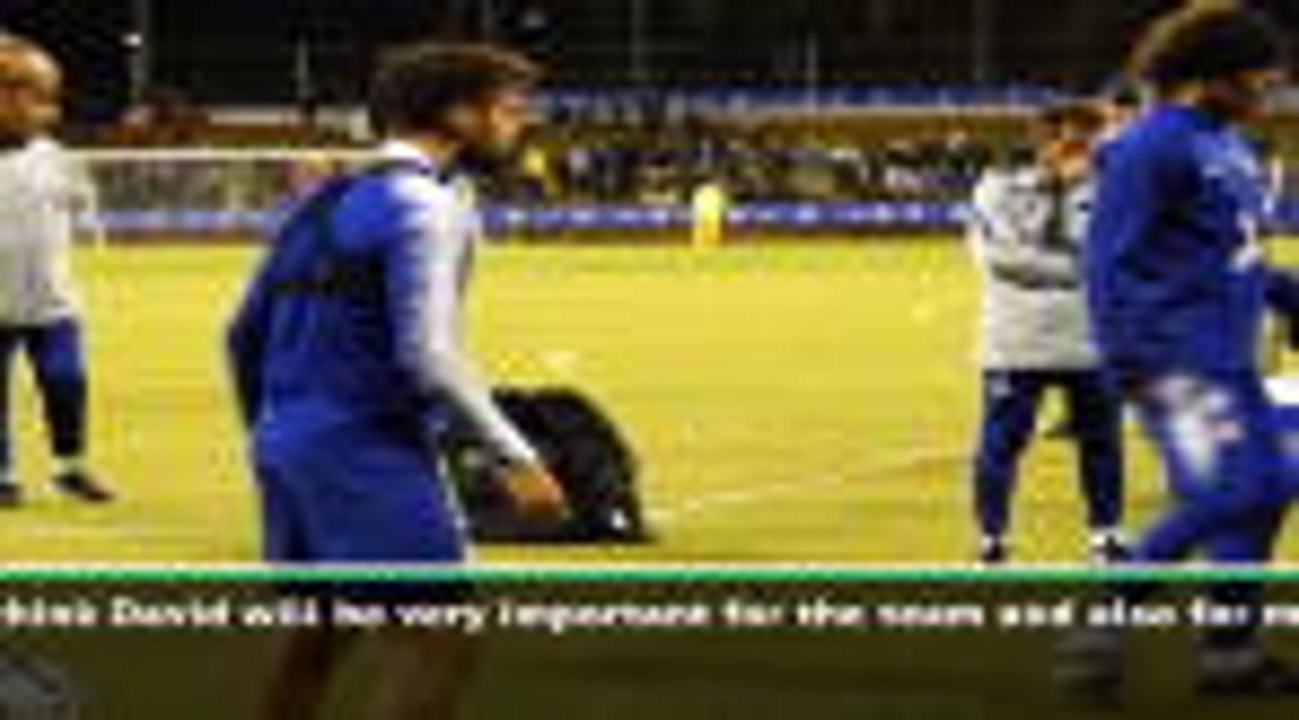 Sarri waits on Loftus-Cheek judgement, but praises Luiz attitude