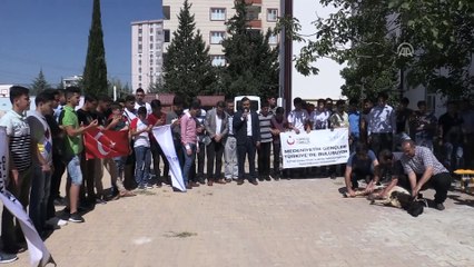 'Medeniyetin Gençleri Türkiye'de Buluşuyor Projesi' - KAHRAMANMARAŞ