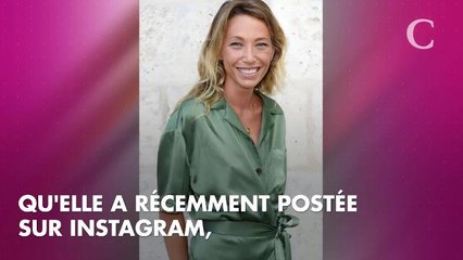PHOTOS. Laura Smet en vacances : la fille de Johnny Hallyday s'éclate en Grèce