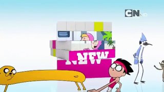 Cartoon Network UK HD Mega Mondays November 2015 Promo