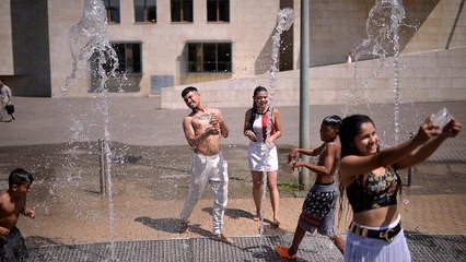 Aφρικανικός καύσωνας στην Ιβηρική