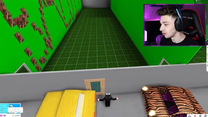DO NOT CHOOSE THE WRONG ROBLOX HOUSE! (BALDI, GRANNY, MOMO!)