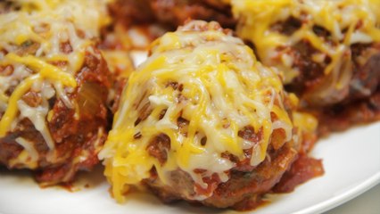 TEX-MEX MEATBALLS