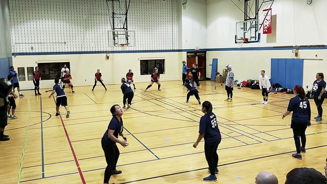 Team USA Dodgeball Aims For World Cup Crown video Dailymotion