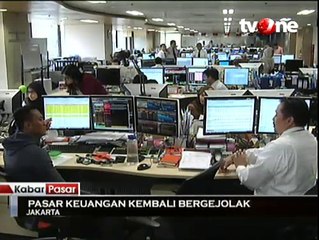 Bank Dunia Minta Indonesia Waspadai Pergerakan Rupiah