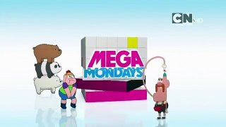 Cartoon Network UK HD Mega Mondays October 2015 Promo