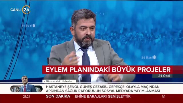 Melik Yiğitel ile 24 Özel