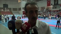 Türkiye Açık Kyokushin Kata ve Kumite Şampiyonası - AMASYA