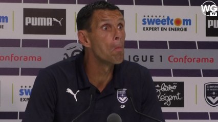 Poyet : "J'étais énervé le 2 juillet et nous sommes le 2 août..."