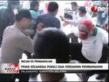 Pihak Keluarga Pukuli Dua Terdakwa Pembunuhan