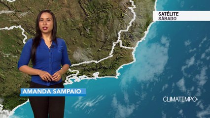 Previsão Grande Rio – Sol volta a aparecet