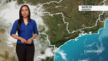 Previsão Grande SP – Chuva pela manhã