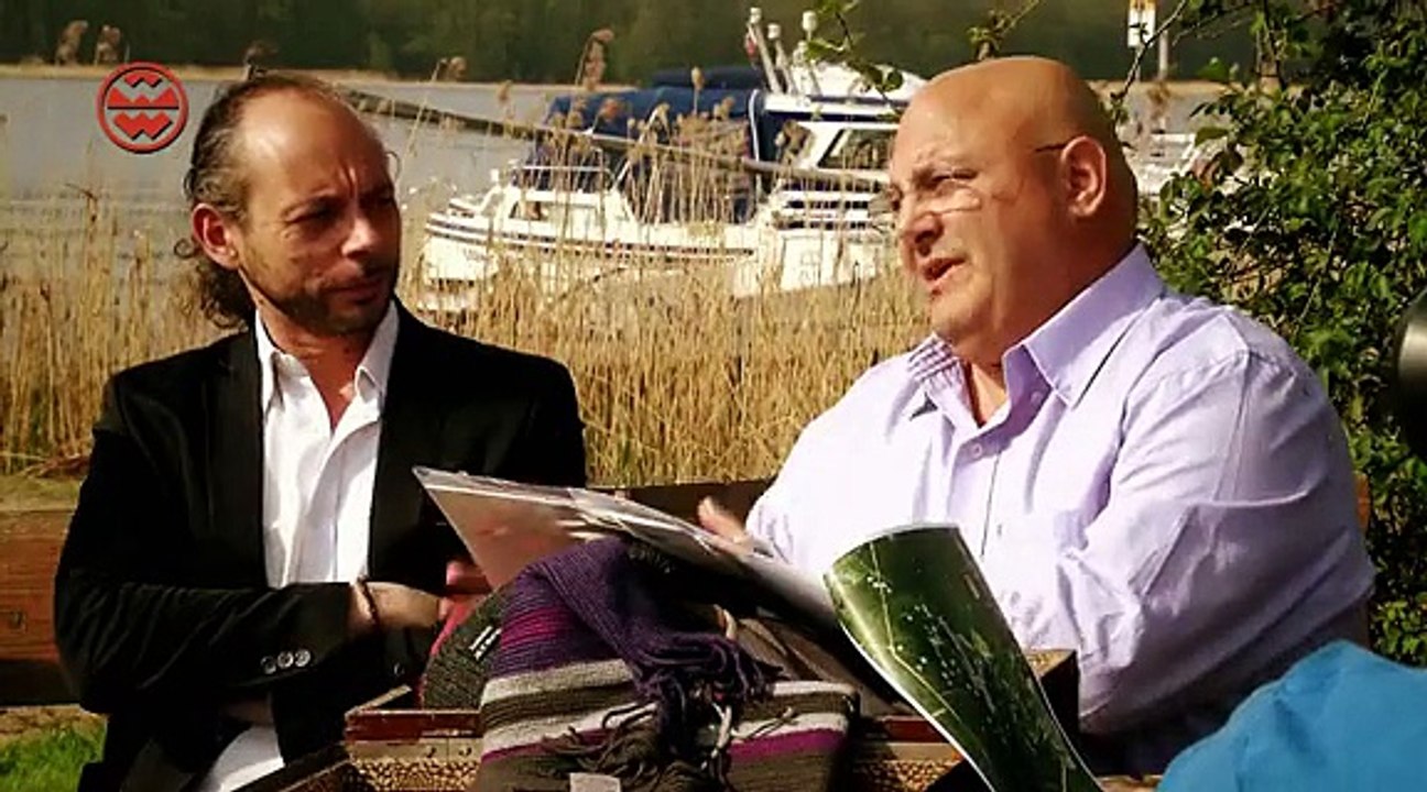 Schatzsuche im Stolpsee