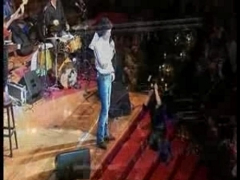 Alex van Oostrom & Gino Vanelli in Concert - Video by Shaft