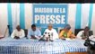 MALI IBK 2018 - La conférence de presse du Mouvement Mali IBK