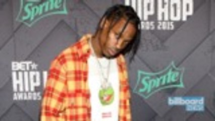 Travis Scott Releases New Album ‘Astroworld’ | Billboard News