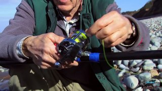 How to cast a fishing reel for beginners (Multiplier Reel) TAFishing
