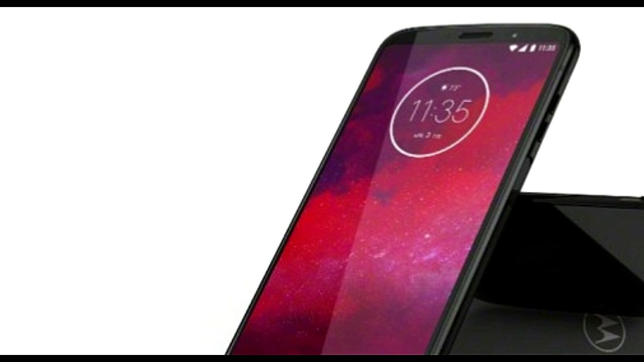Motorola Moto Z3  --- 5G  Mode