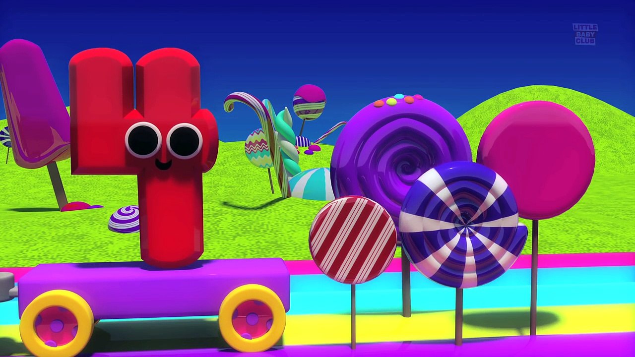 Three Little Kittens | Nursery Rhyme Compilation For Children