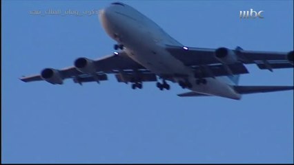 الفهد يشرف بنفسه على مشروع توسعة الحرمين الشريفين