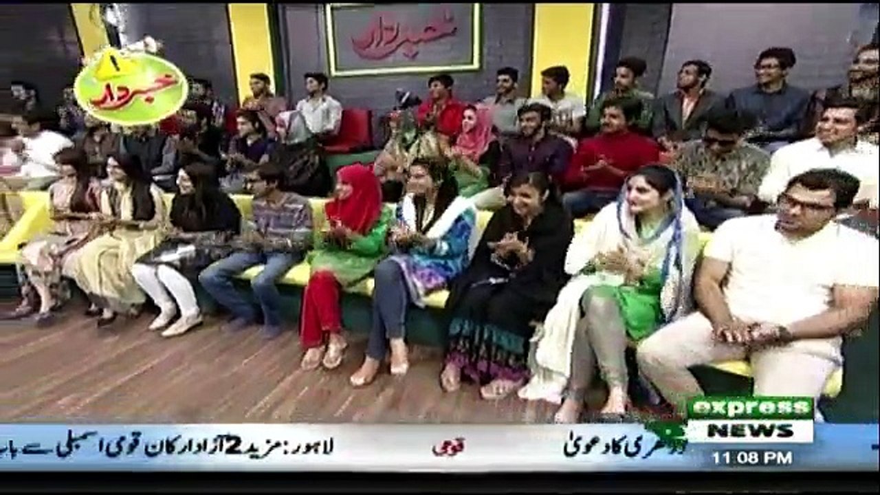Best of Khabardar - 3rd August 2018