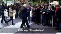 Chile enacts historic ban on plastic bags