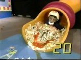 Double Dare (1988) - The Sushi's vs. Salt & Pepper