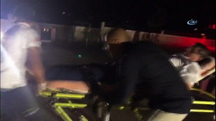 CHP Tunceli Milletvekili Şaroğlu beyin sarsıntısı geçirdi