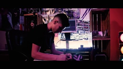 Langui EMPECÉ feat Fyahbwoy, Gitano Antón (La Excepción)