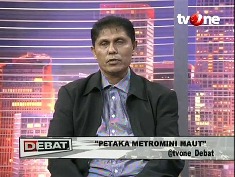 Petaka Metromini Maut (Bagian 1)