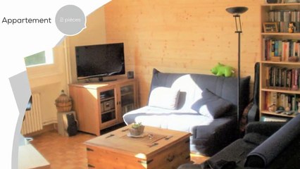 A vendre - Appartement - VILLEURBANNE (69100) - 2 pièces - 44m²