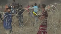 Gazze Sınırındaki Gösterilerde 25 Filistinli Yaralandı (3) - Han Yunus