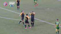 0-2 Dimitrios Diamantopoulos AMAZING Goal - ADO Den Haag 0-2 Aris - 03.08.2018