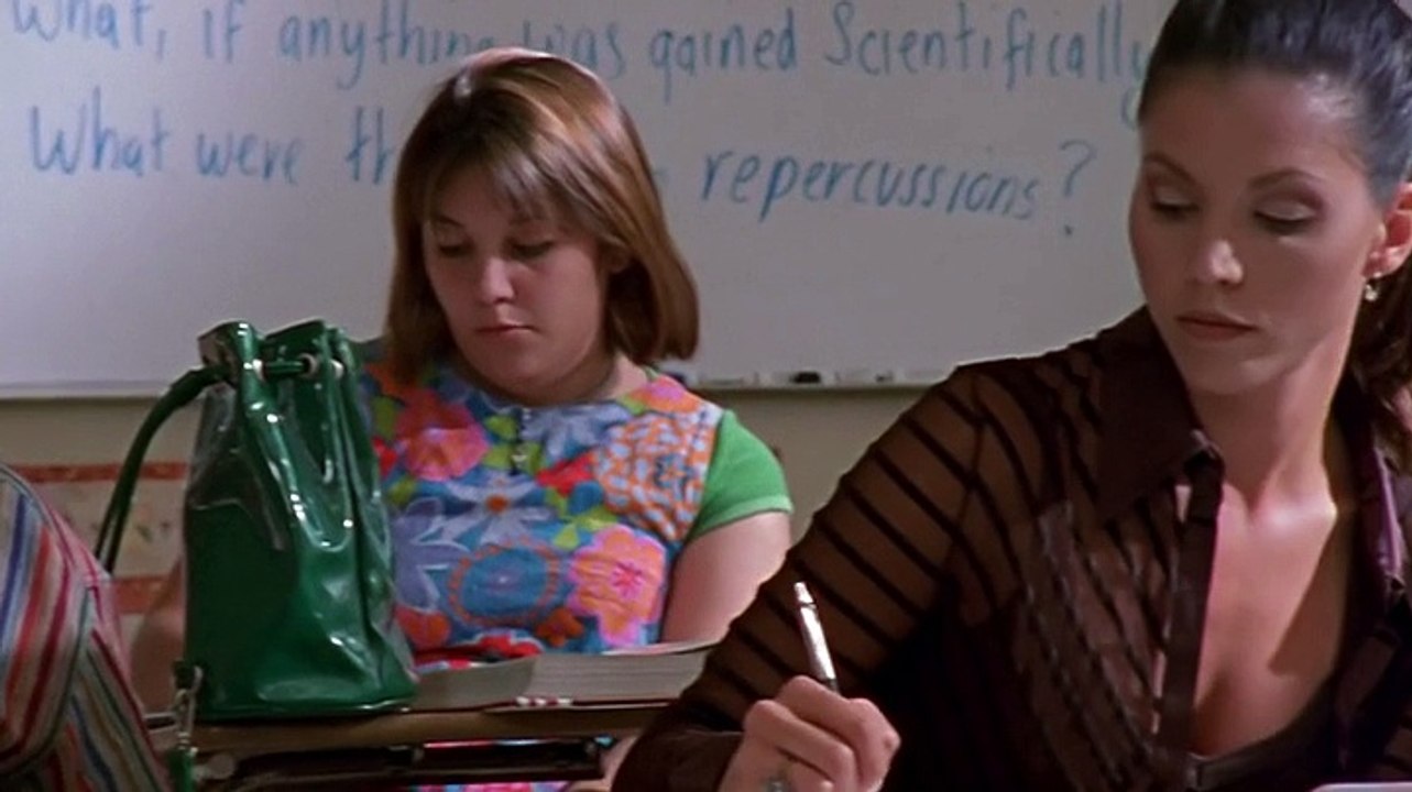 Im Bann der Dämonen  S01E01 - Das Zentrum des Bösen (1)