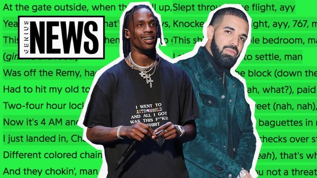 Travis Scott & Drake's SICKO WORLD Explained | Song Stories