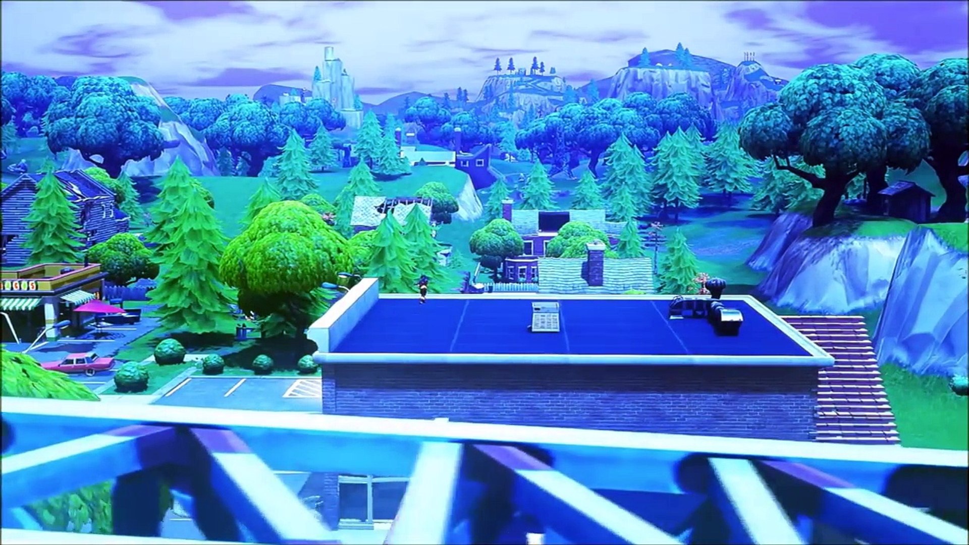 ⁣MYTH & POKI REACT TO NINJA'S NEW HAIR COLOR!  BRIGHT RED | Fortnite Highlights