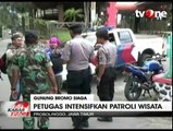 Aktivitas Bromo Meningkat, Petugas Intensifkan Patroli Wisata