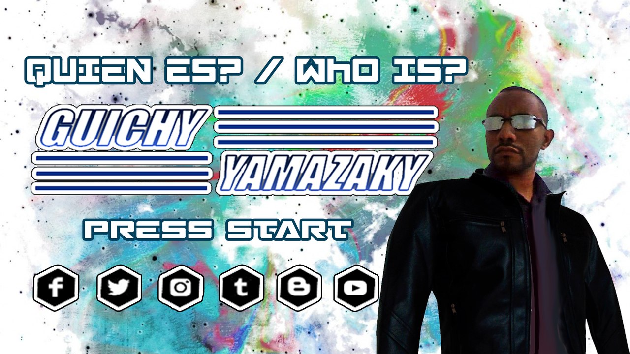 Bienvenidos a The Guichy Yamazaky Channel