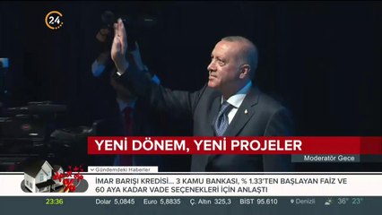 Yeni dönem, yeni projeler