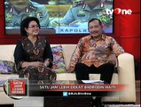 Satu Jam Lebih Dekat Bersama Badrodin Haiti (Bagian 4)