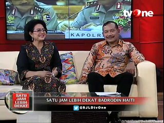 Satu Jam Lebih Dekat Bersama Badrodin Haiti (Bagian 4)