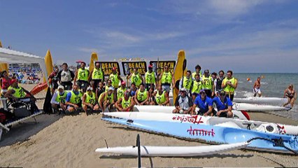 Rimini Paddling Challenge 2011