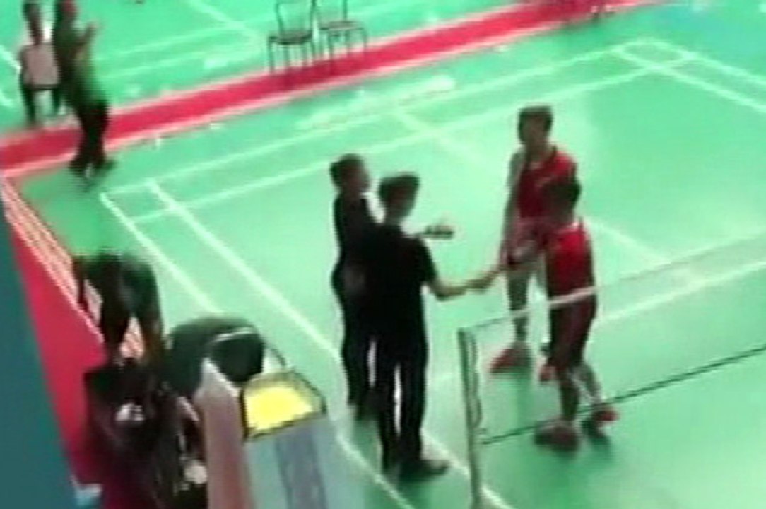 Suudi Öğrenciler, İsrailli Öğrencilerin Elini Sıkmadı