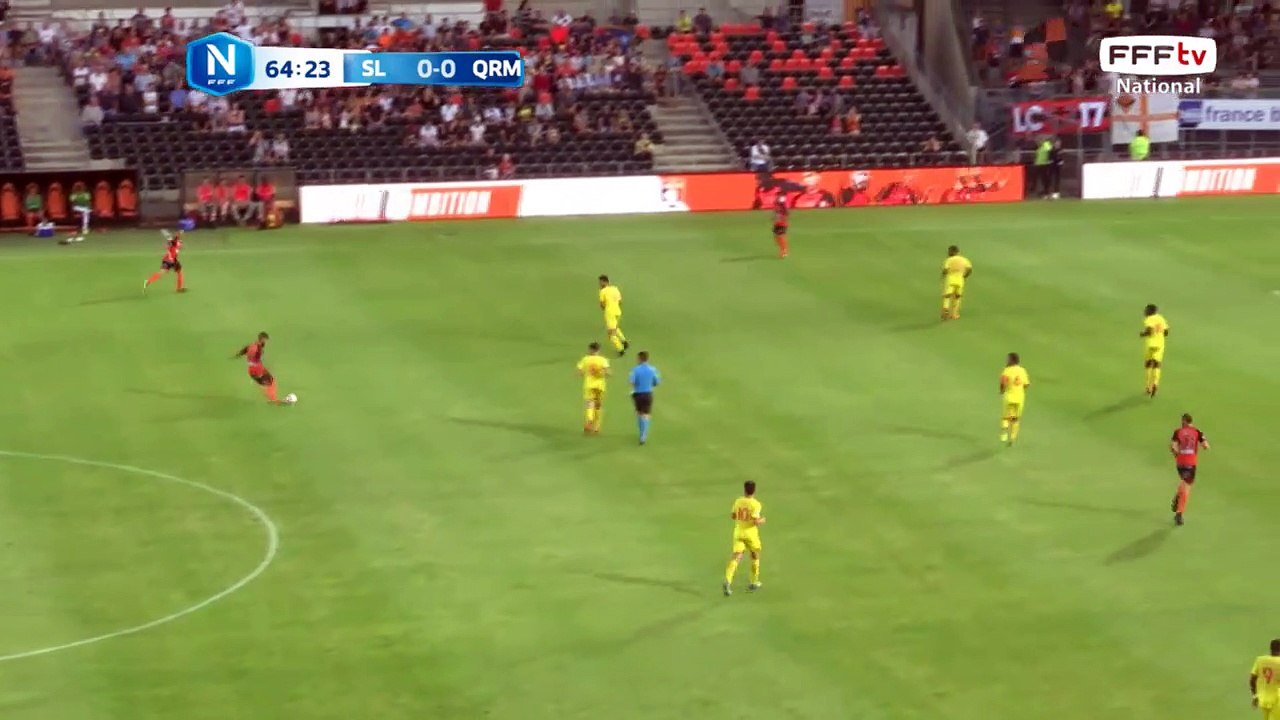 Le danger dans la surface de QRM!!