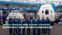 NASA Announces the 9 Astronauts for SpaceX, Boeing Missions