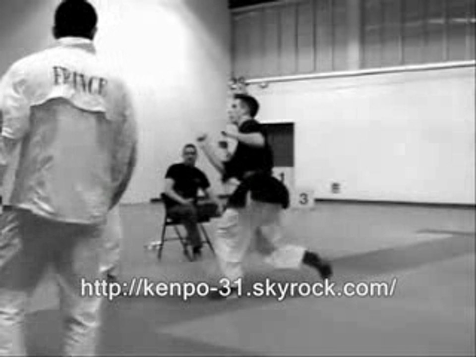 Coupe de France de Kenpo 2006 Best of