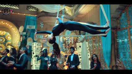 2018  كليب 100 وش - تامر حسني ، احمد شيبا ، دياب ، مصطفي حجاج