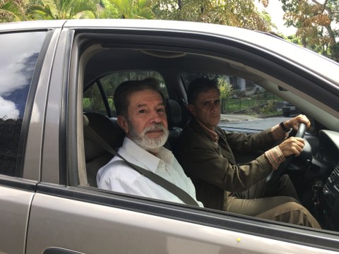 La crisis despertó la revolución de la buena fe en Venezuela